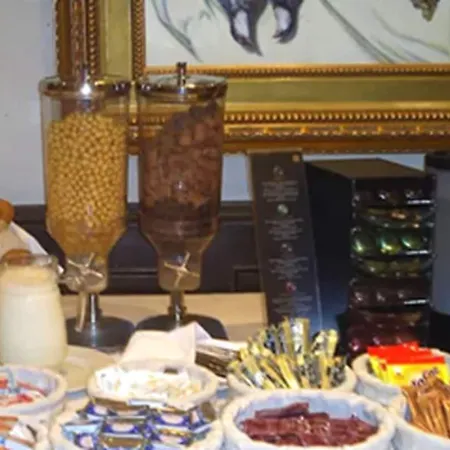 Hotell Candido Segovia