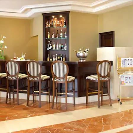 Hotell Candido Segovia