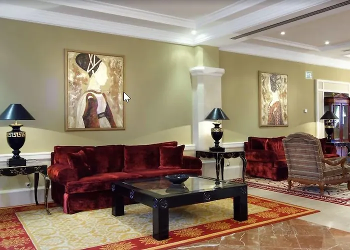 Candido Hotell Segovia