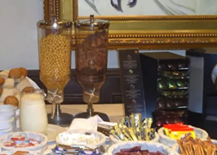 酒店 坎迪多酒店 塞哥维亚