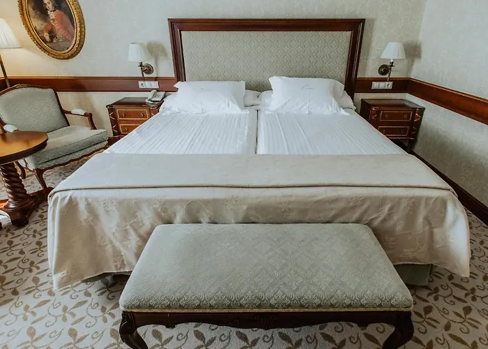 Candido Hotel Segovia