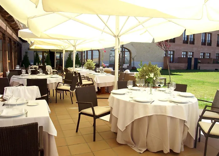 Hotel Candido Segovia