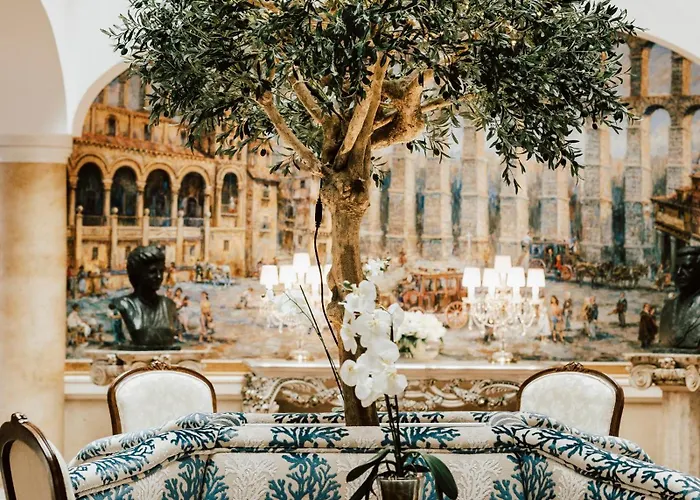 Candido Hotel Segovia