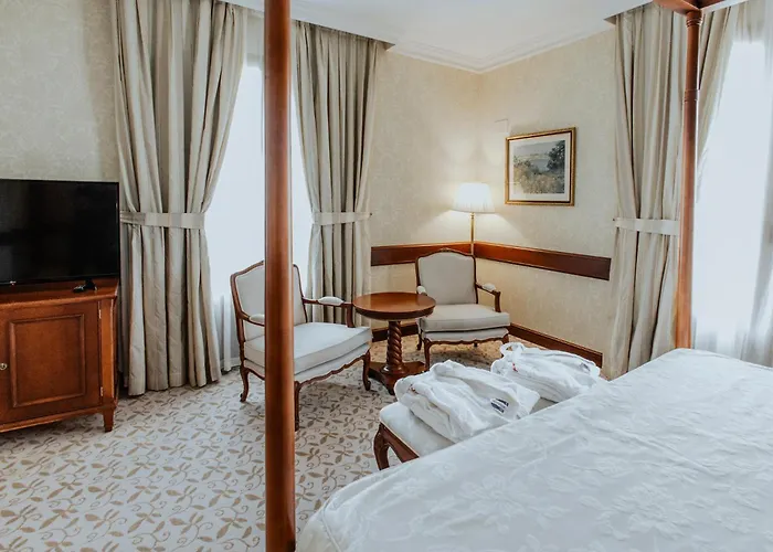 Candido Hotel Segovia