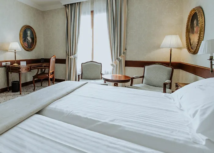 Candido Hotel Segovia