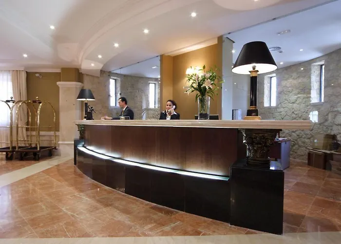 Hotel Candido Segovia