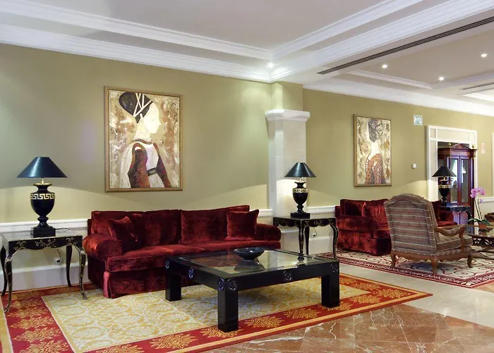 坎迪多酒店 塞哥维亚