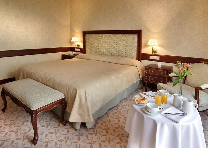 Hotel Candido Segovia