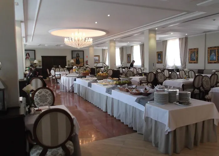 Hotel Candido Segovia